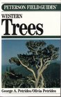 Peterson Field Guide  to Western Trees