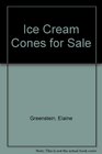 Ice Cream Cones for Sale
