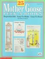 25 Mother Goose PeekABooks