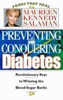 Preventing and Conquering Diabetes