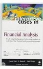 Interactive Cases In Financial Analysis CD ROM