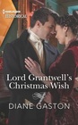 Lord Grantwell's Christmas Wish