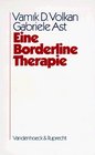 Eine BorderlineTherapie Strukturelle und Objektbeziehungskonflikte in der Psychoanalyse der BorderlinePersonlichkeitsorganisation