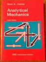 Analytical Mechanics