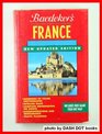 Baedeker's France