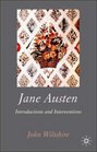 Jane Austen Introductions and Interventions