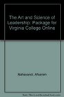 The Art and Science of Leadership Package for Virginia College Online