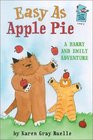 Easy As Apple Pie A Harry and Emily Adventure