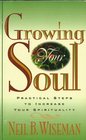 Growing Your Soul  Practical Steps to Increase Your Spirituality