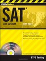 CliffsNotes SAT with CDROM