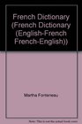 Larousse EnglishFrench / FrenchEnglish Dictionary