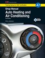 Auto Heating and Air Conditioning Shop Manual A7