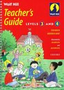 Wolf Hill Teacher's Guide Levels 3  4