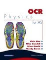 OCR Physics for AS