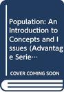 Thomson Advantage Books Population An Introduction to Concepts and Issues