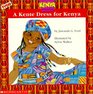 Kente Dress for Kenya