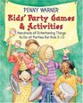 Kids Party Games And Activities