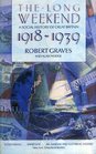 The Long Weekend: Social History of Great Britain, 1918-39