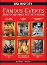 KS 1 History  Famous Events Photocopiable Activity Book