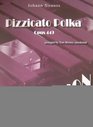 Pizzicato Polka Including Solo Voices For Percussion Ensembles