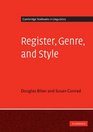 Register Genre and Style