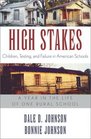 High Stakes Children Testing and Failure in American Schools  Children Testing and Failure in American Schools