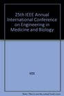 Proceedings of the 25th Annual International Conference of the IEEE Engineering in Medicine and Biology Society A New Beginning for Human Health 17
