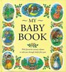 Nursery Rhymes Baby Record Book