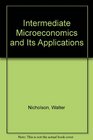 Intermediate Microeconomics and Its Applications
