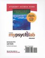 MyPsychLab Pegasus with Pearson eText Student Access Code Card for Understanding Psychology