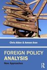 Foreign Policy Analysis Understanding the diplomacy of war profit and justice
