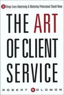 Art of Client Service