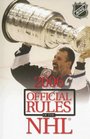 2006 Official Rules Of The Nhl