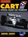 Autocourse CART Official Yearbook 20002001