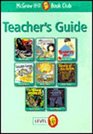 McGrawHill Book Club Teacher's Guide Level 6
