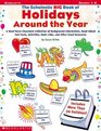 The Scholastic Big Book Of Holidays Around The Year