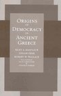Origins of Democracy in Ancient Greece