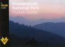 Shenandoah National Park Pocket Guide