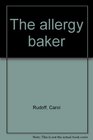 The allergy baker