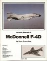 McDonnell F4D Phantom II  Aerofax Minigraph 4