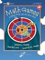 Math Games Played with Cards and Dice Grades 46