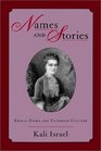 Names and Stories Emilia Dilke and Victorian Culture