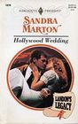 Hollywood Wedding (Landon's Legacy) (Harlequin Presents, No 1819)