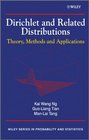 Dirichlet and Related Distributions Theory Methods and Applications