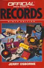 Records: 9th Ed. (Official Price Guide to Records)