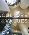 Culture and Values A Survey of the Western Humanities Volume 2