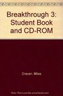 Breakthrough 3 Student Book and CDROM
