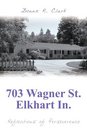 703 Wagner St Elkhart In Reflections of Perseverence