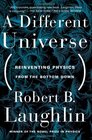 A Different Universe Reinventing Physics from the Bottom Down