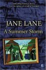 Summer Storm The Peasants' Revolt 1381